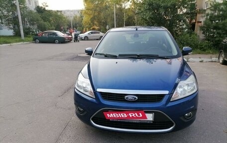 Ford Focus II рестайлинг, 2008 год, 670 000 рублей, 2 фотография