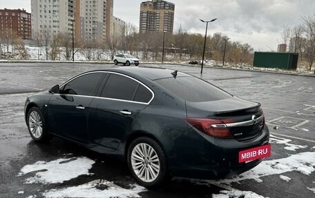 Opel Insignia II рестайлинг, 2013 год, 1 650 000 рублей, 3 фотография