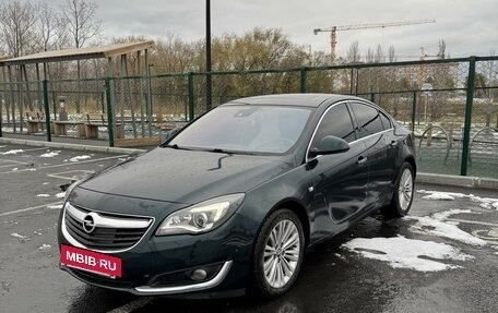 Opel Insignia II рестайлинг, 2013 год, 1 650 000 рублей, 2 фотография