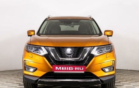 Nissan X-Trail, 2019 год, 3 289 000 рублей, 2 фотография