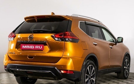 Nissan X-Trail, 2019 год, 3 289 000 рублей, 5 фотография