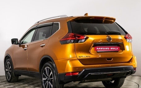 Nissan X-Trail, 2019 год, 3 289 000 рублей, 7 фотография