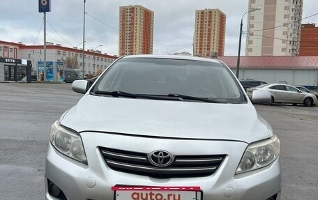 Toyota Corolla, 2007 год, 720 000 рублей, 2 фотография