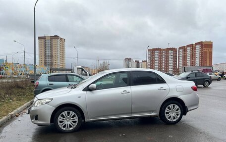 Toyota Corolla, 2007 год, 720 000 рублей, 5 фотография