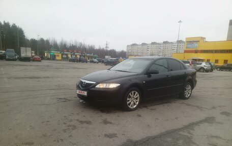 Mazda 6, 2005 год, 370 000 рублей, 2 фотография