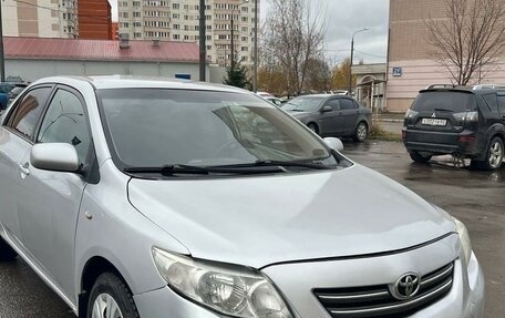 Toyota Corolla, 2007 год, 720 000 рублей, 3 фотография