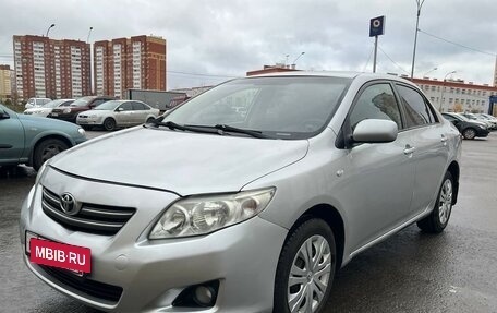 Toyota Corolla, 2007 год, 720 000 рублей, 4 фотография