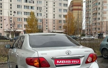 Toyota Corolla, 2007 год, 720 000 рублей, 6 фотография