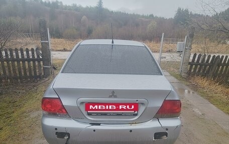 Mitsubishi Lancer IX, 2005 год, 360 000 рублей, 3 фотография