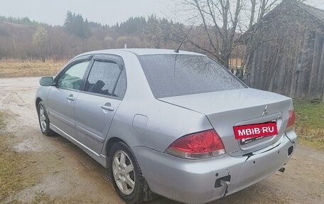 Mitsubishi Lancer IX, 2005 год, 360 000 рублей, 6 фотография