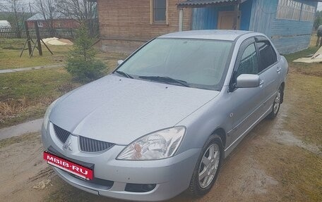 Mitsubishi Lancer IX, 2005 год, 360 000 рублей, 2 фотография