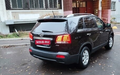 KIA Sorento II рестайлинг, 2012 год, 1 850 000 рублей, 3 фотография