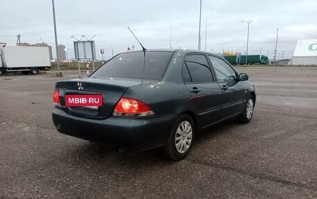 Mitsubishi Lancer IX, 2005 год, 350 000 рублей, 5 фотография