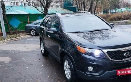 KIA Sorento II рестайлинг, 2012 год, 1 850 000 рублей, 2 фотография