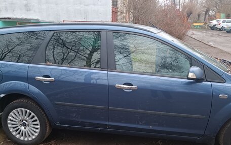 Ford Focus II рестайлинг, 2007 год, 650 000 рублей, 2 фотография