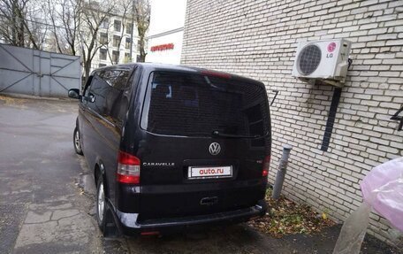 Volkswagen Caravelle T5, 2008 год, 1 450 000 рублей, 4 фотография