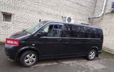 Volkswagen Caravelle T5, 2008 год, 1 450 000 рублей, 3 фотография