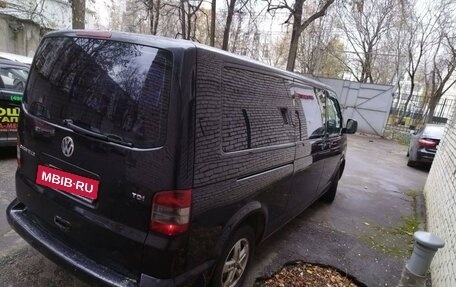 Volkswagen Caravelle T5, 2008 год, 1 450 000 рублей, 5 фотография