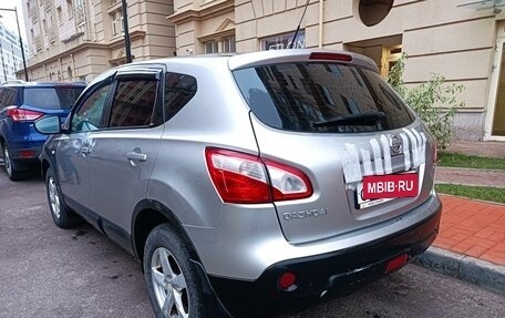 Nissan Qashqai, 2011 год, 950 000 рублей, 3 фотография