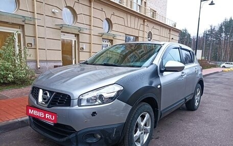 Nissan Qashqai, 2011 год, 950 000 рублей, 4 фотография