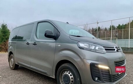 Citroen SpaceTourer I, 2021 год, 3 890 000 рублей, 5 фотография