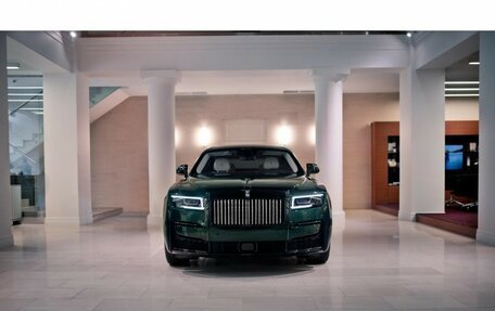 Rolls-Royce Ghost Series II рестайлинг, 2023 год, 57 990 000 рублей, 3 фотография