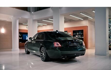 Rolls-Royce Ghost Series II рестайлинг, 2023 год, 57 990 000 рублей, 4 фотография