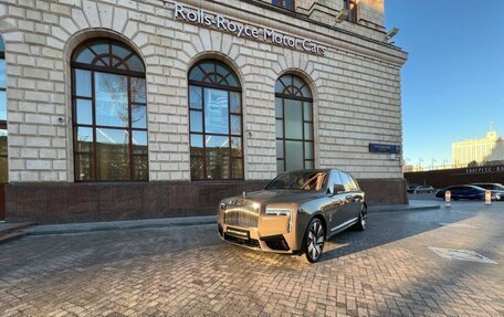 Rolls-Royce Cullinan, 2024 год, 99 000 000 рублей, 4 фотография