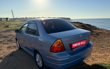 Suzuki Liana, 2005 год, 645 000 рублей, 5 фотография