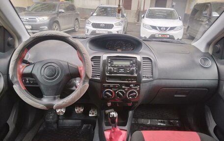 Geely MK Cross I, 2012 год, 370 000 рублей, 2 фотография