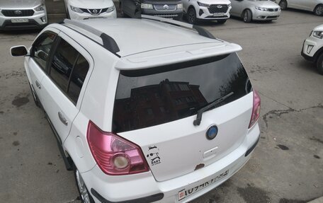 Geely MK Cross I, 2012 год, 370 000 рублей, 4 фотография