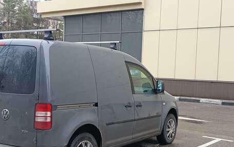 Volkswagen Caddy III рестайлинг, 2011 год, 1 000 000 рублей, 3 фотография