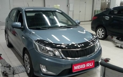 KIA Rio III рестайлинг, 2014 год, 1 150 000 рублей, 1 фотография