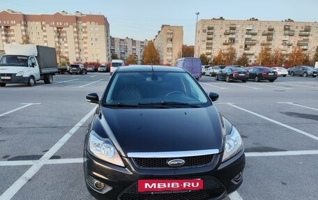 Ford Focus II рестайлинг, 2008 год, 520 000 рублей, 7 фотография