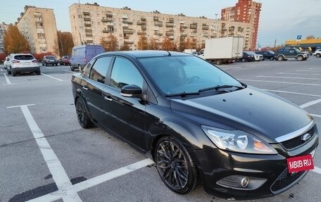 Ford Focus II рестайлинг, 2008 год, 520 000 рублей, 8 фотография