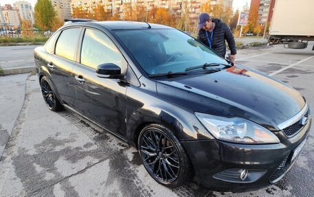 Ford Focus II рестайлинг, 2008 год, 520 000 рублей, 12 фотография