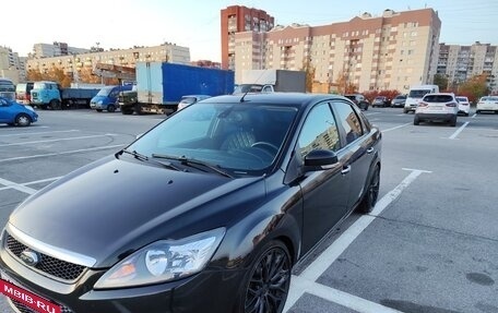 Ford Focus II рестайлинг, 2008 год, 520 000 рублей, 9 фотография