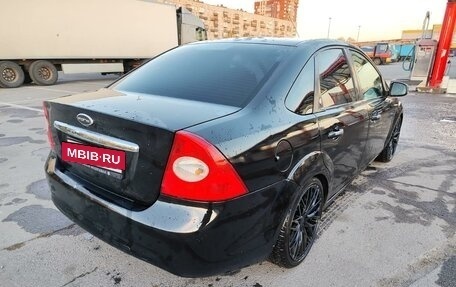 Ford Focus II рестайлинг, 2008 год, 520 000 рублей, 14 фотография