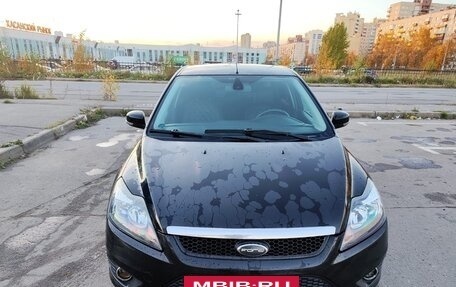 Ford Focus II рестайлинг, 2008 год, 520 000 рублей, 17 фотография