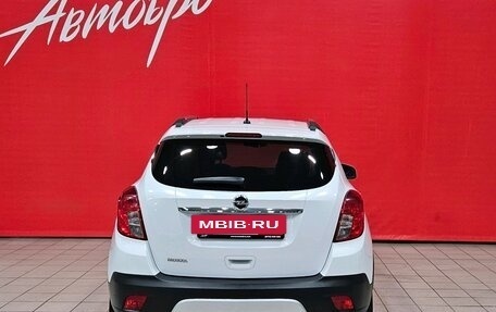 Opel Mokka I, 2013 год, 999 000 рублей, 4 фотография