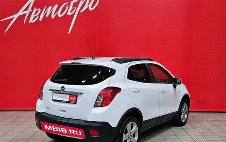 Opel Mokka I, 2013 год, 999 000 рублей, 5 фотография