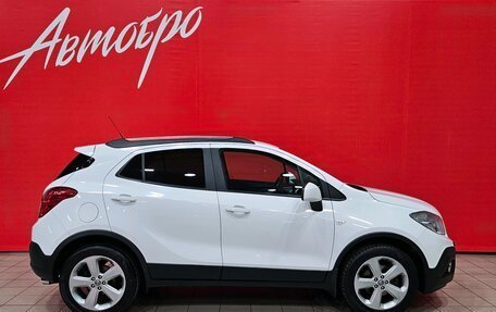 Opel Mokka I, 2013 год, 999 000 рублей, 6 фотография