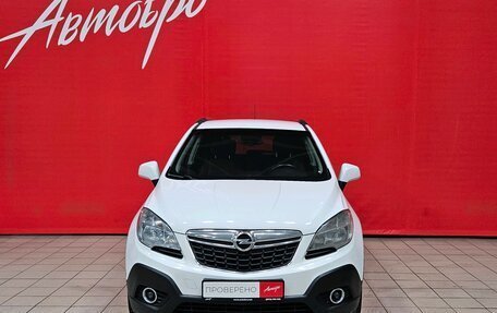 Opel Mokka I, 2013 год, 999 000 рублей, 8 фотография