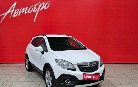 Opel Mokka I, 2013 год, 999 000 рублей, 7 фотография