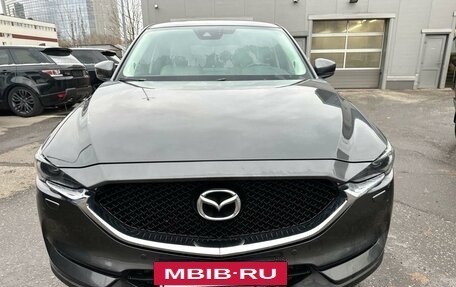 Mazda CX-5 II, 2019 год, 3 197 000 рублей, 2 фотография