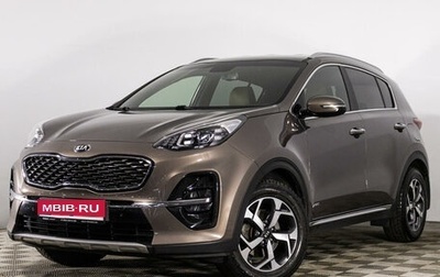 KIA Sportage IV рестайлинг, 2019 год, 2 809 000 рублей, 1 фотография