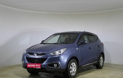 Hyundai ix35 I рестайлинг, 2013 год, 1 400 000 рублей, 1 фотография