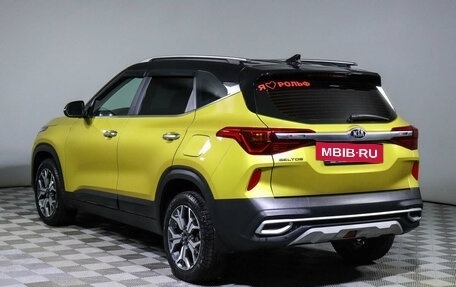 KIA Seltos I, 2020 год, 2 485 000 рублей, 7 фотография