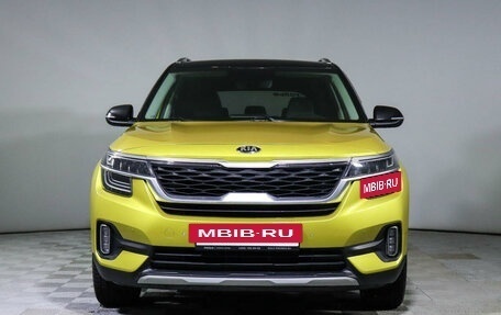 KIA Seltos I, 2020 год, 2 485 000 рублей, 2 фотография