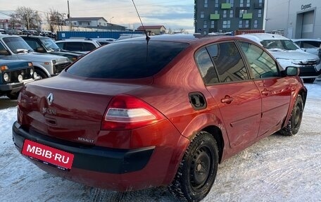 Renault Megane II, 2007 год, 320 000 рублей, 4 фотография